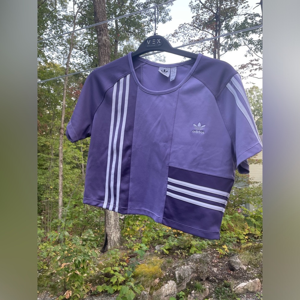 Bnwot adidas crop top